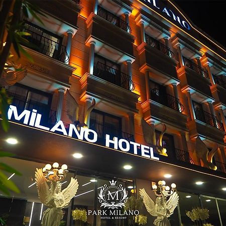 Park Milano Hotel İzmir Extérieur photo