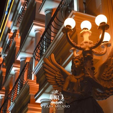 Park Milano Hotel İzmir Extérieur photo