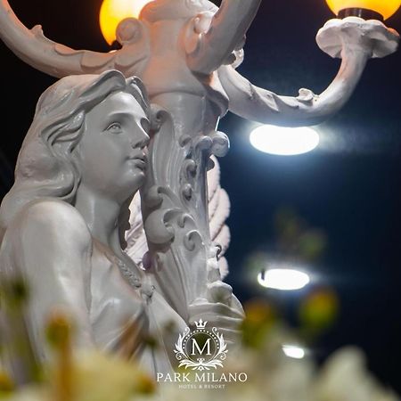 Park Milano Hotel İzmir Extérieur photo