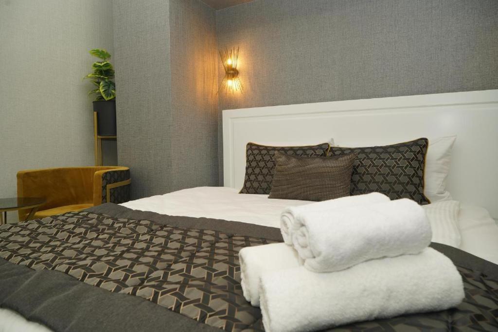 Park Milano Hotel İzmir Extérieur photo