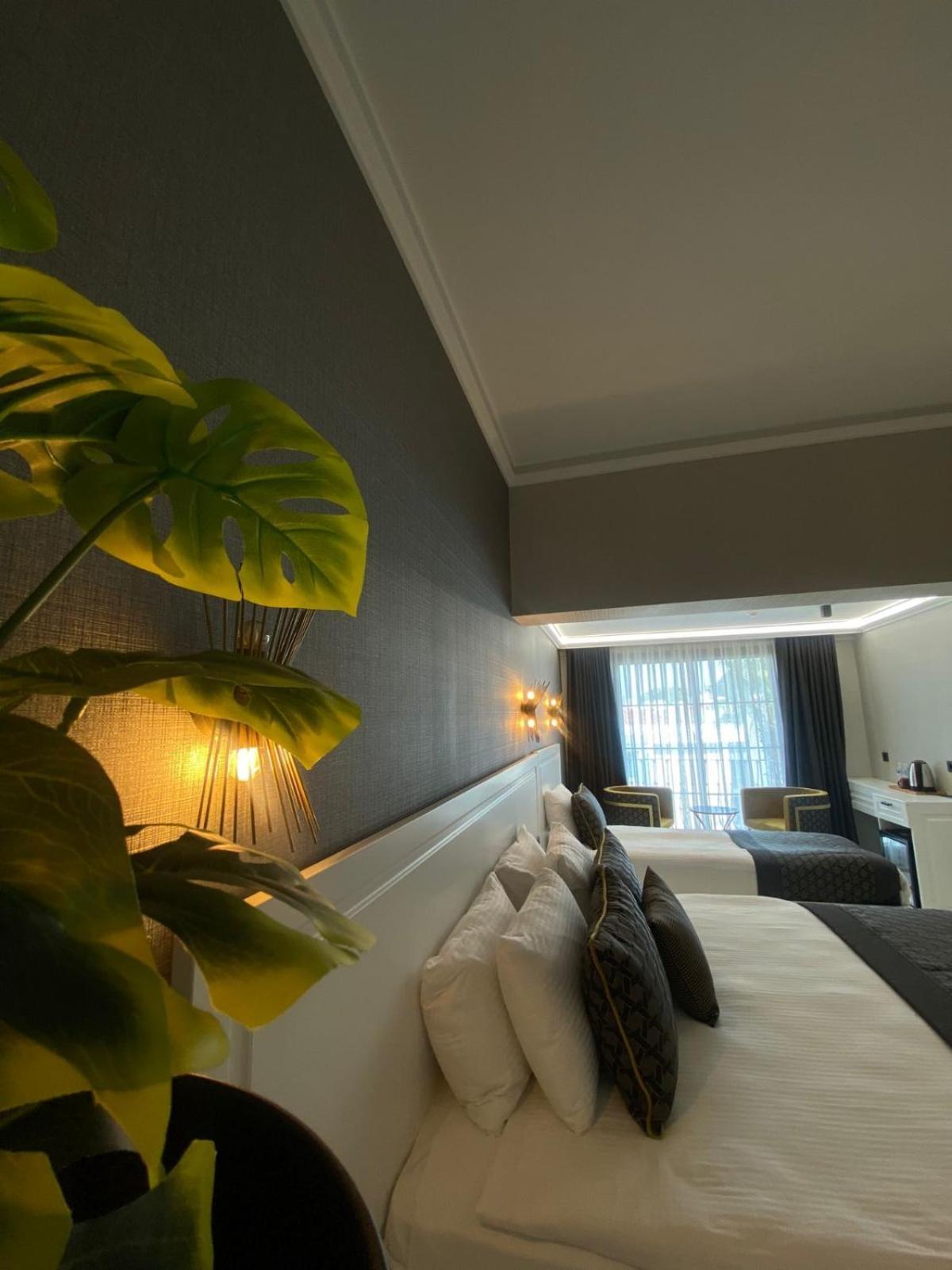 Park Milano Hotel İzmir Extérieur photo