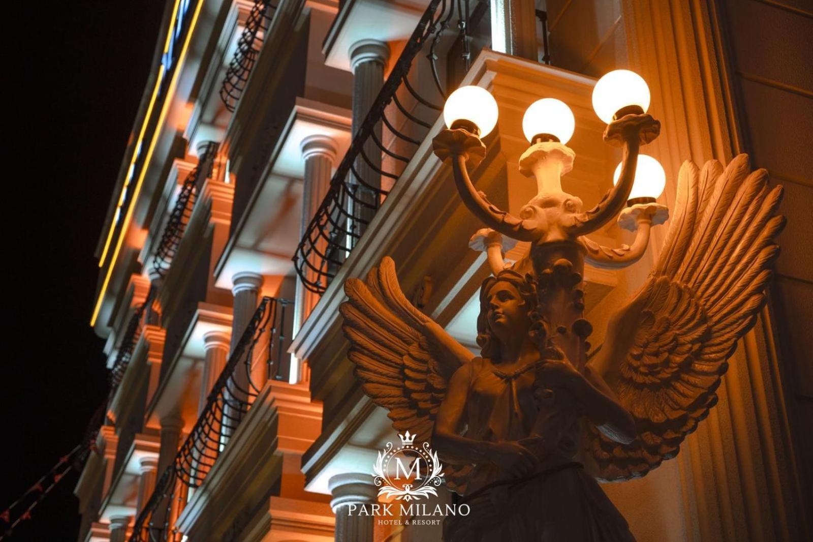 Park Milano Hotel İzmir Extérieur photo