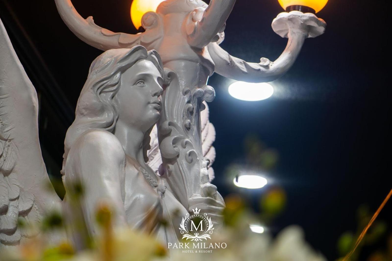 Park Milano Hotel İzmir Extérieur photo