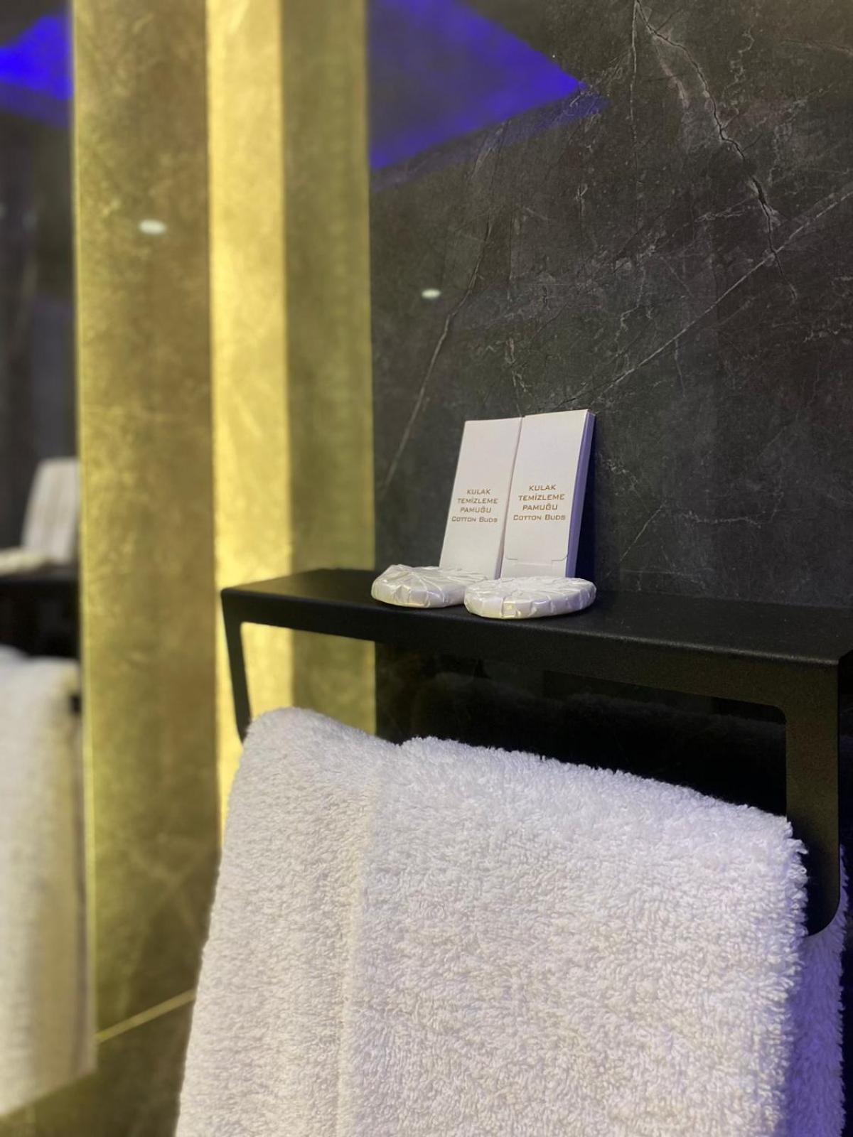 Park Milano Hotel İzmir Extérieur photo