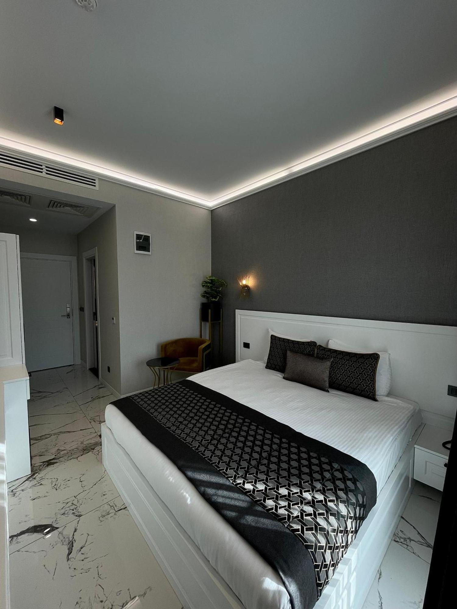 Park Milano Hotel İzmir Extérieur photo